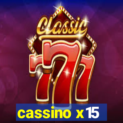 cassino x15