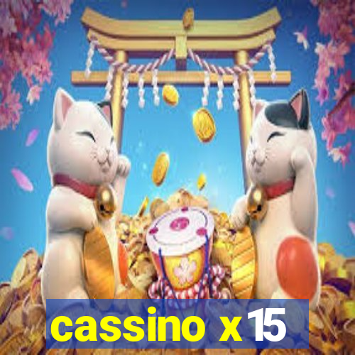 cassino x15