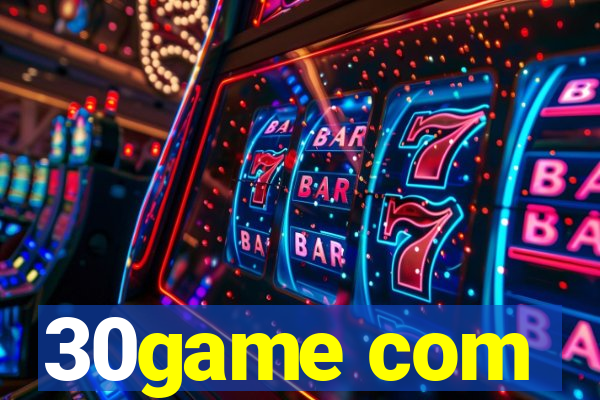 30game com