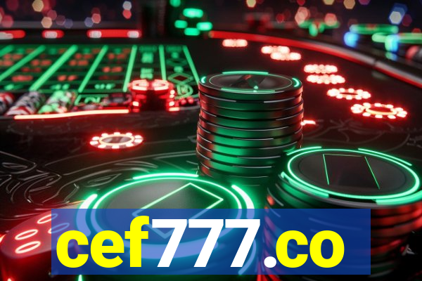 cef777.co