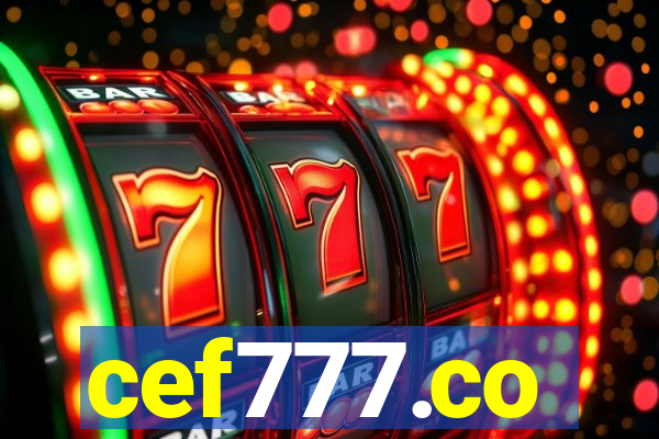 cef777.co