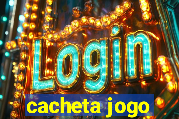 cacheta jogo
