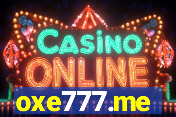 oxe777.me