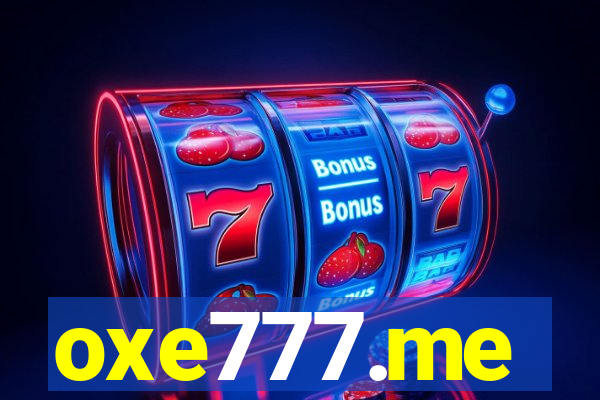 oxe777.me