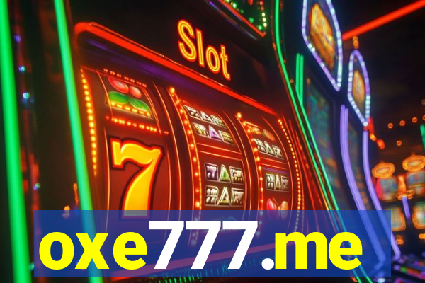 oxe777.me
