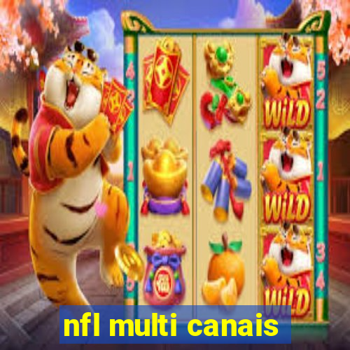 nfl multi canais