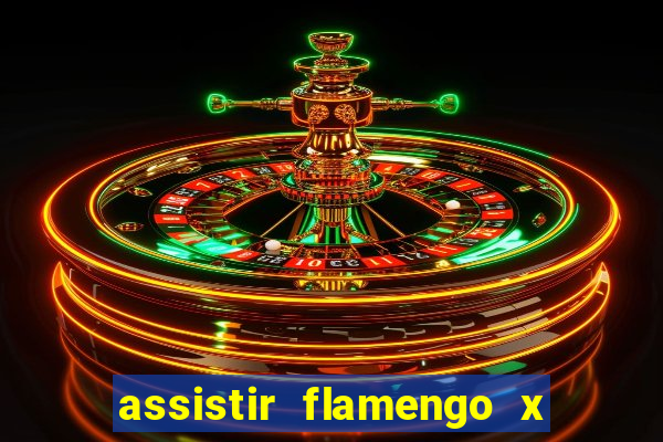 assistir flamengo x bahia multicanais