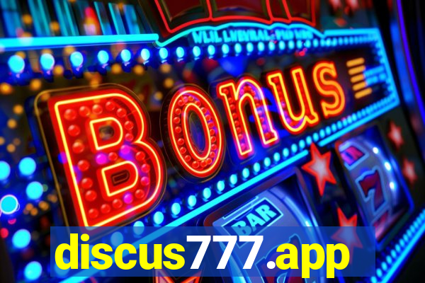 discus777.app