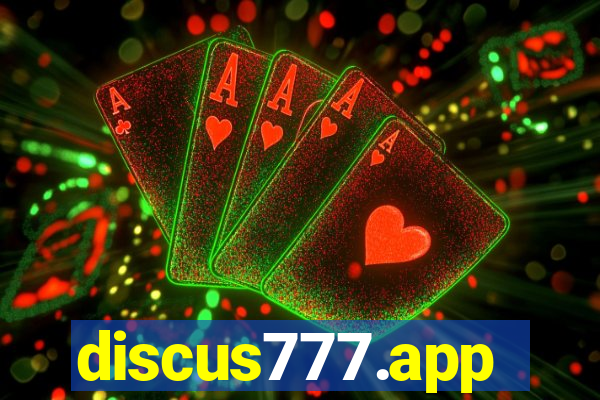 discus777.app