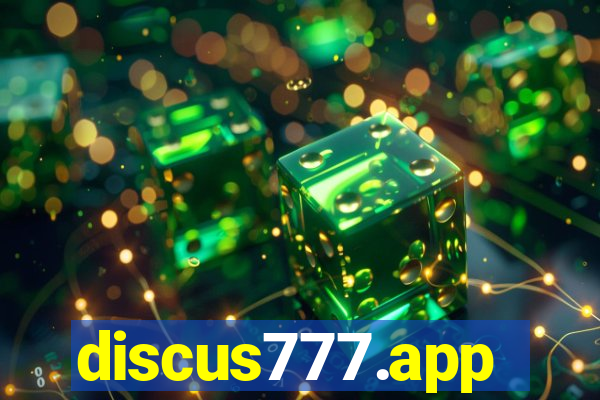 discus777.app