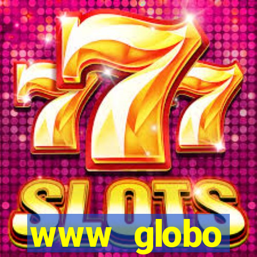 www globo absolutamente tudo