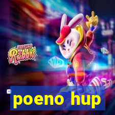 poeno hup