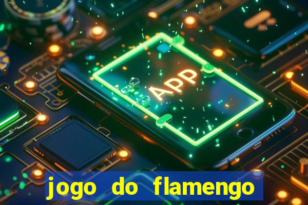 jogo do flamengo multi canais