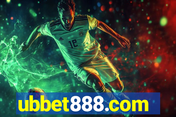 ubbet888.com