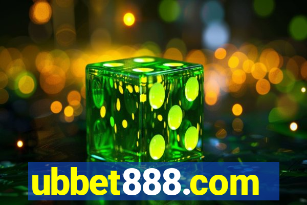 ubbet888.com