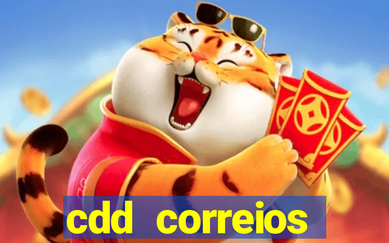 cdd correios guarani telefone