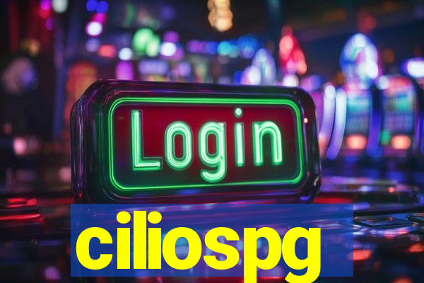 ciliospg
