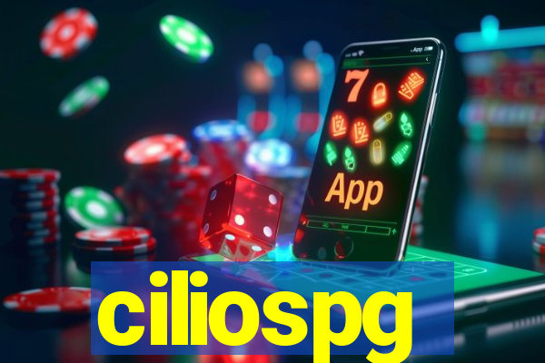 ciliospg
