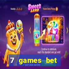 7 games bet reclame aqui