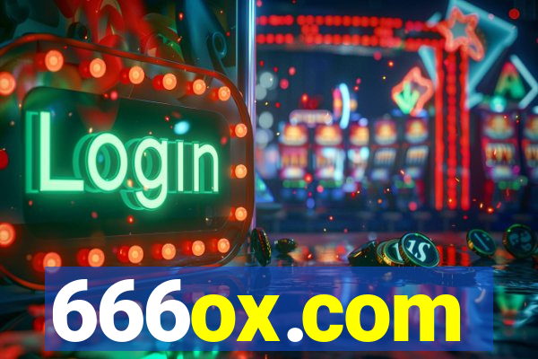 666ox.com