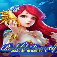 assistir cruzeiro x corinthians ao vivo gratis