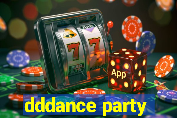 dddance party