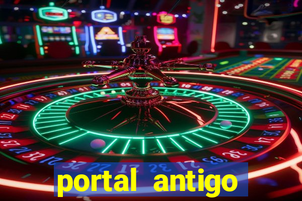 portal antigo cruzeiro do sul