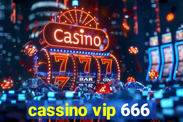 cassino vip 666