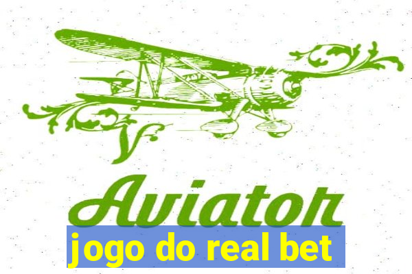 jogo do real bet