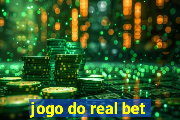 jogo do real bet