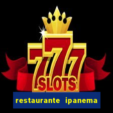 restaurante ipanema porto alegre