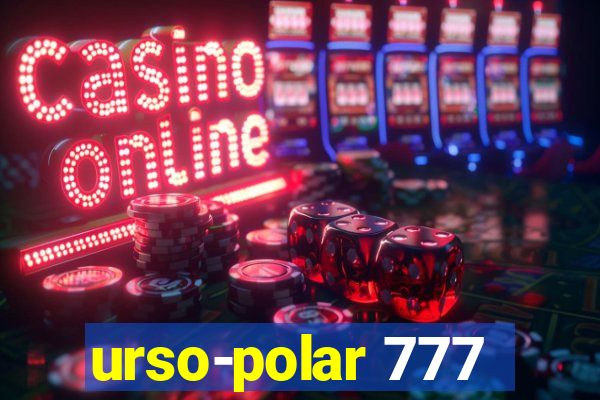 urso-polar 777