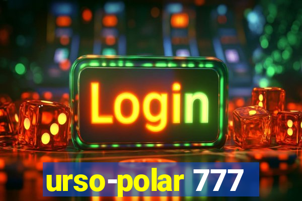 urso-polar 777