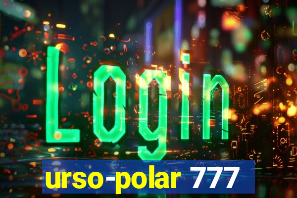 urso-polar 777