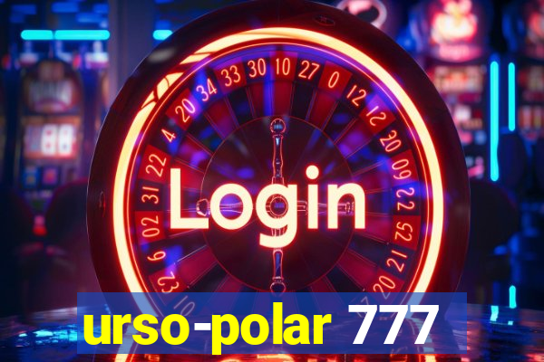 urso-polar 777