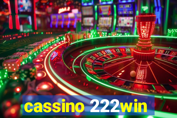 cassino 222win