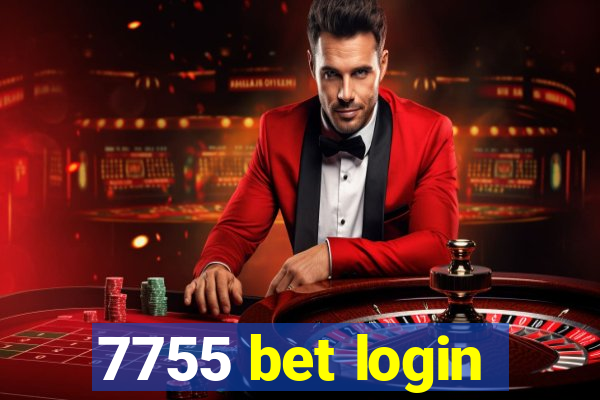 7755 bet login