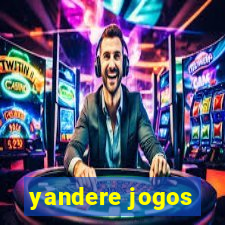 yandere jogos