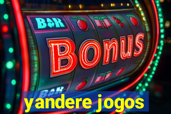 yandere jogos