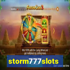 storm777slots