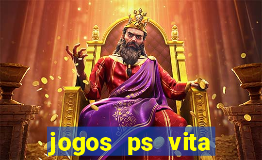jogos ps vita download pkg