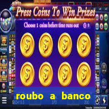 roubo a banco nesta madrugada