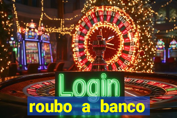roubo a banco nesta madrugada