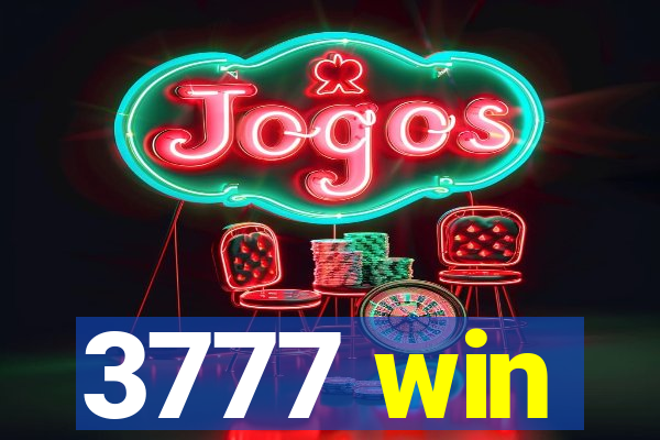 3777 win
