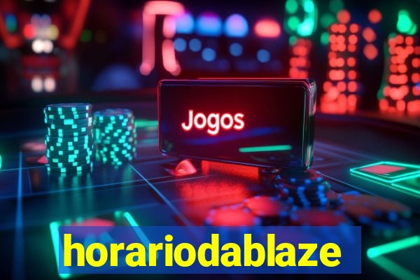 horariodablaze