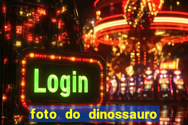 foto do dinossauro mais feio do mundo
