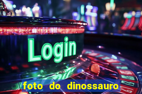 foto do dinossauro mais feio do mundo