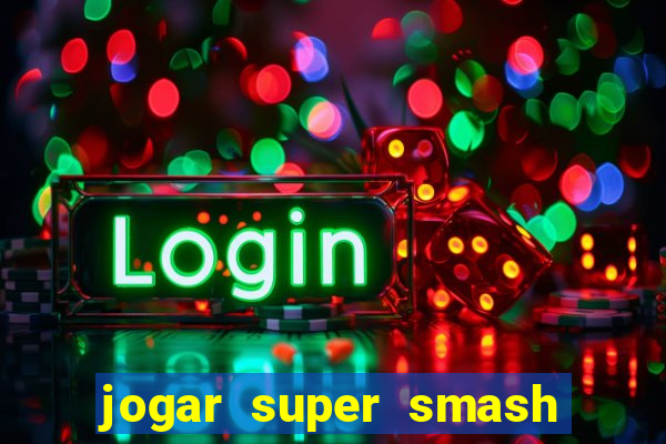 jogar super smash bros brawl no click jogos