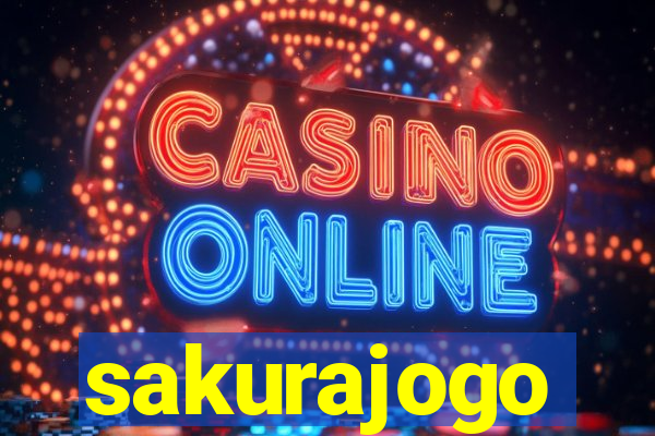 sakurajogo