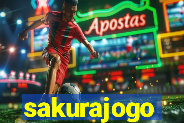 sakurajogo